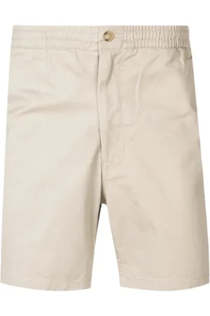 Ralph Lauren Homme, Shorts, , Taille: L Shorts en Coton Style Bermuda