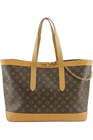 LOUIS VUITTON Femme, Pre-owned, Brun, Taille: ONE Size Pre-owned Toile sacs-louis-vuitton