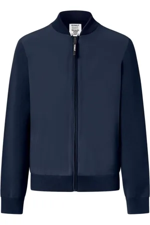 ECOALF Homme, Vestes, Bleu, Taille: L Veste Tricot Polyvalente Kobus