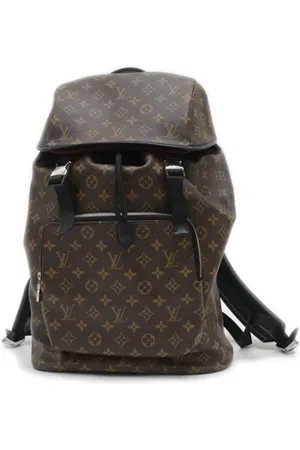 LOUIS VUITTON Homme, Pre-owned, Brun, Taille: ONE Size Pre-owned Toile sacs-louis-vuitton