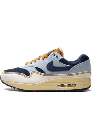 Nike Unisex, Chaussures, Multicolore, Taille: 40 1/2 EU Denim Aura Air Max 1 