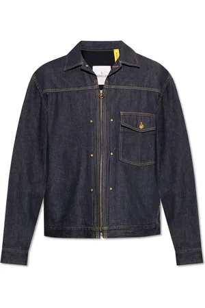 Moncler Homme, Vestes, Bleu, Taille: L 3 Mercedes-Benz ÇU PAR Nigoldeneye