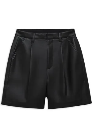 ANINE BING Femme, Shorts, Noir, Taille: 42 FR Shorts Carmen noirs