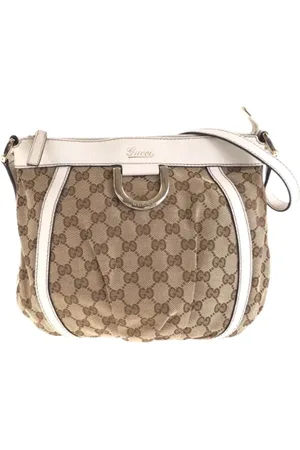 Gucci Femme, Pre-owned, , Taille: ONE Size Pre-owned Toile sacs-gucci