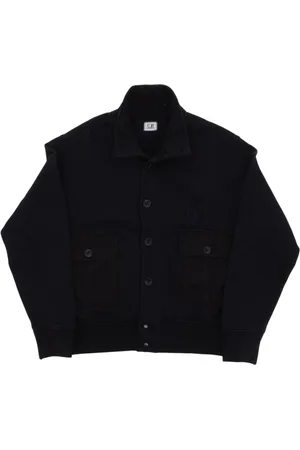 C.P. Company Homme, Pulls, Noir, Taille: XL Pulls Noirs pour Hommes