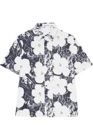 Etudes Homme, Chemises, Multicolore, Taille: L Chemise Denim Warhol