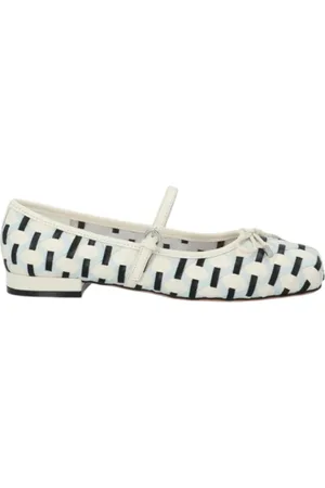 Bruno Premi Femme, Chaussures, Multicolore, Taille: 39 EU Ballerines multicolores à bout carré