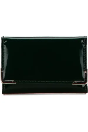 Gucci Femme, Pre-owned, Vert, Taille: ONE Size Pre-owned Plastique porte-cls
