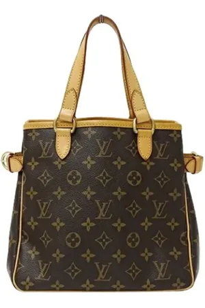LOUIS VUITTON Femme, Pre-owned, Brun, Taille: ONE Size Pre-owned Toile sacs-louis-vuitton