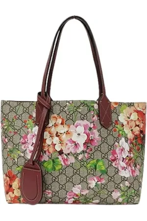 Gucci Femme, Pre-owned, Multicolore, Taille: ONE Size Pre-owned Tissu sacs-gucci