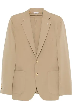 Manuel Ritz Homme, Vestes, , Taille: M Vêtements Élégants pour Hommes