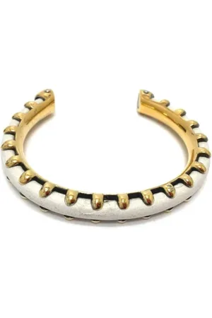 Hermès Femme, Pre-owned, Jaune, Taille: ONE Size Pre-owned Metal accessoires-cheveux