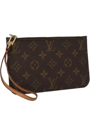 LOUIS VUITTON Femme, Pre-owned, Brun, Taille: ONE Size Pre-owned Toile sacs-louis-vuitton