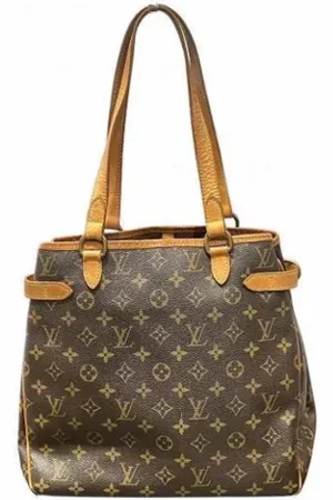 LOUIS VUITTON Femme, Pre-owned, Brun, Taille: ONE Size Pre-owned Toile sacs-louis-vuitton