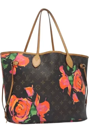 LOUIS VUITTON Femme, Pre-owned, Brun, Taille: ONE Size Pre-owned Toile sacs-louis-vuitton