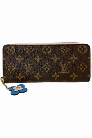 LOUIS VUITTON Femme, Pre-owned, Brun, Taille: ONE Size Pre-owned Toile petite-maroquinerie