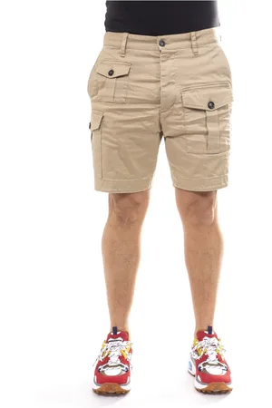 Dsquared2 Homme, Shorts, , Taille: XL Short Homme Desert Tan