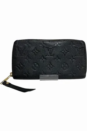 LOUIS VUITTON Femme, Pre-owned, Noir, Taille: ONE Size Pre-owned Cuir petite-maroquinerie