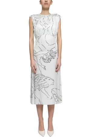 LIVIANA CONTI Femme, Robes, Multicolore, Taille: 36 FR Robe Bustier Zodiac Glass