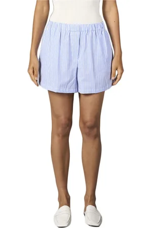 CRUNA Femme, Shorts, Bleu, Taille: 34 FR Short Cielo pour Femmes