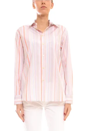 Etro Femme, Blouses et Chemises, Multicolore, Taille: 36 FR Chemise Femme à Motifs