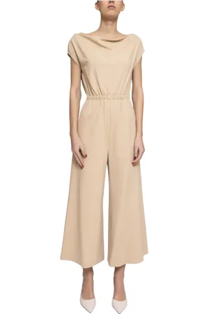LIVIANA CONTI Femme, Combinaisons et Ensembles, , Taille: 40 FR Off Shoulder Jumpsuit