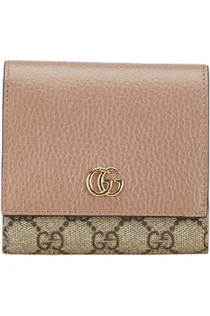 Gucci Femme, Pre-owned, , Taille: ONE Size Pre-owned Toile petite-maroquinerie
