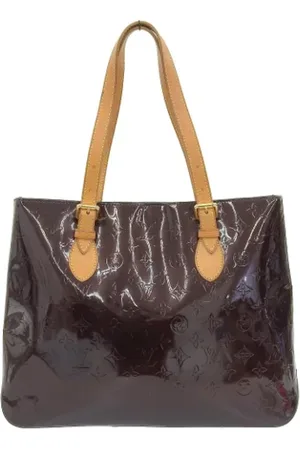 LOUIS VUITTON Femme, Pre-owned, Brun, Taille: ONE Size Pre-owned Toile cabas