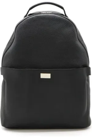 Fendi Femme, Pre-owned, Noir, Taille: ONE Size Pre-owned Cuir sacs-dos