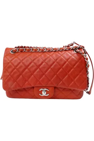 CHANEL Femme, Pre-owned, , Taille: ONE Size Pre-owned Cuir sacs-chanel