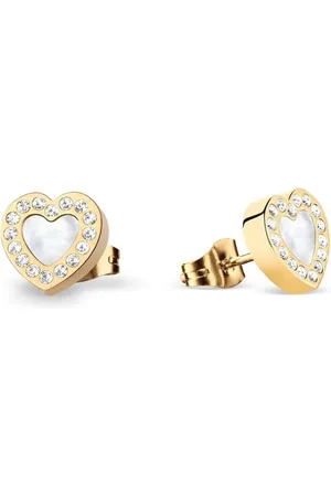 Bering Femme, Accessoires, Jaune, Taille: ONE Size Boucles d