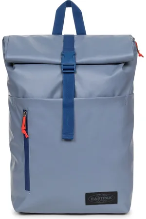 Eastpak Unisex, Sacs, Gris, Taille: ONE Size Sac à dos Rolltop résistant à l