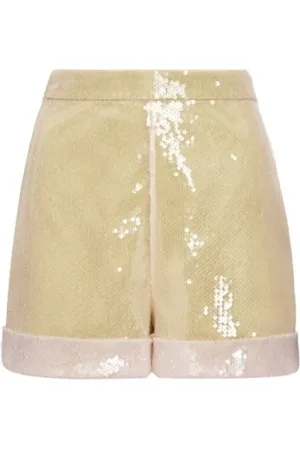 MVP Wardrobe Femme, Shorts, Rose, Taille: 38 FR Elysia Shorts