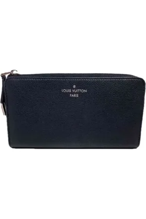 LOUIS VUITTON Femme, Pre-owned, Noir, Taille: ONE Size Pre-owned Cuir petite-maroquinerie