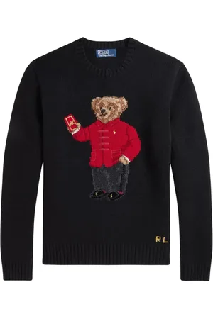 Ralph Lauren Homme, Pulls, Noir, Taille: L SweaT-shirts SweaT-shirts à capuche