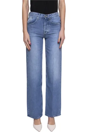 Dondup Femme, Jeans, Bleu, Taille: W27 Pantalon Denim Jacklyn pour Femmes