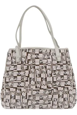 Salvatore Ferragamo Femme, Pre-owned, Multicolore, Taille: ONE Size Pre-owned Cuir sacs-ports-paule