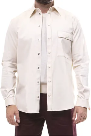 Dolce & Gabbana Homme, Chemises, , Taille: L Chemise Homme Élégante W0802