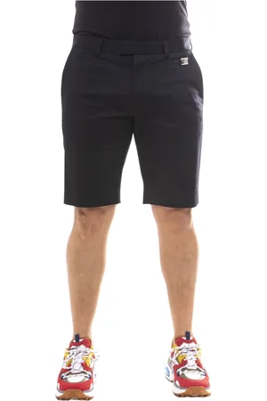 Dolce & Gabbana Homme, Shorts, Noir, Taille: M Pantalon Homme Noir N0000