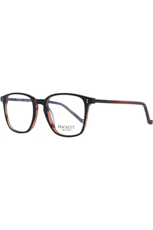 Hackett Homme, Accessoires, Brun, Taille: ONE Size Montures optiques noires pour hommes