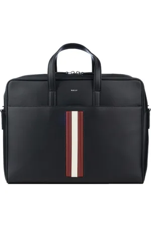 Bally Homme, Sacs, Noir, Taille: ONE Size Sacs et Étuis pour Ordinateur Portable Élégants