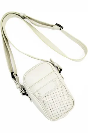 Bottega Veneta Femme, Pre-owned, , Taille: ONE Size Pre-owned Toile sacs-ports-paule