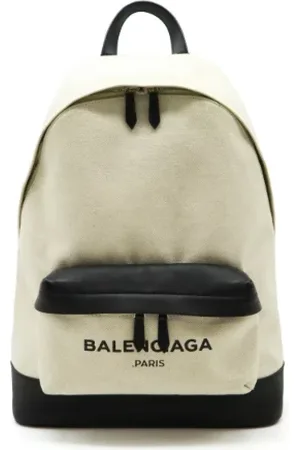 Balenciaga Femme, Pre-owned, , Taille: ONE Size Pre-owned Toile sacs-dos