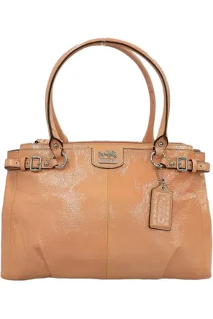 Coach Femme, Pre-owned, , Taille: ONE Size Pre-owned Plastique cabas