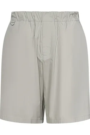 LOW BRAND Homme, Shorts, Gris, Taille: M Shorts Bermuda Gris Design Élégant