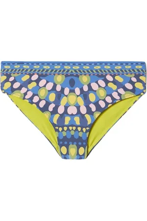 La DoubleJ Femme, Maillots de bain, Multicolore, Taille: 40 FR Slip garçon