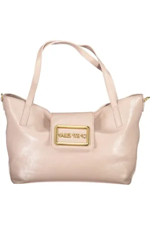 Valentino by Mario Valentino Femme, Sacs, Rose, Taille: ONE Size Sac à main en polyéthylène rose