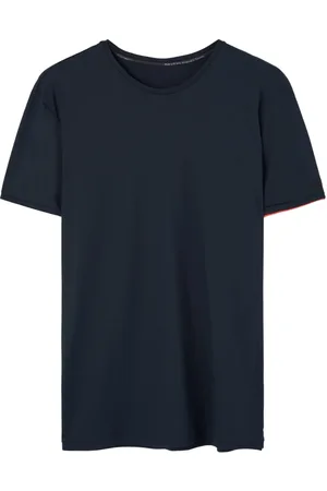 RRD Homme, Tops, Bleu, Taille: L Chemise Bleue Ultra-Douce