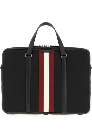Bally Homme, Sacs, Noir, Taille: ONE Size Ventiquattrore Sacoche pour ordinateur portable
