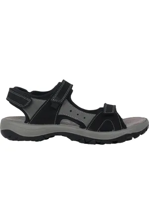Rohde Femme, Chaussures, Noir, Taille: 39 EU Sandale noire pour femme pour l